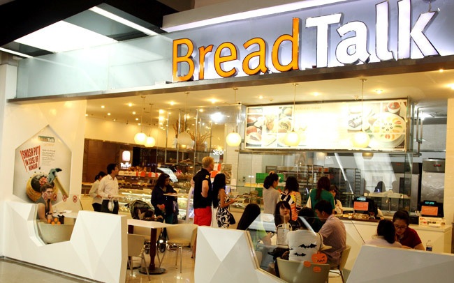 20 cửa hàng BreadTalk tại Việt Nam có bị ảnh hưởng khi “đại bản doanh” hủy
