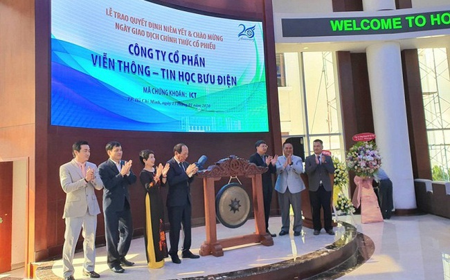 CTIN: Covid-19 vẫn đặt kế hoạch lợi nhuận tăng 10%, mở rộng doanh thu từ Viettel và các dự án công