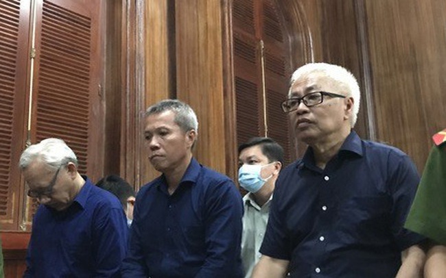 Diễn biến bất ngờ trong ngày tuyên án ông Trần Phương Bình
