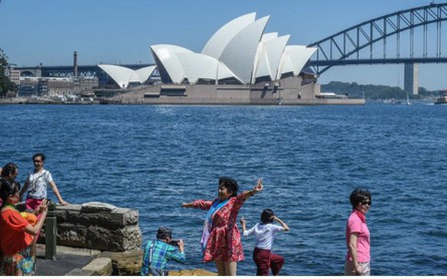 Trung Quốc cảnh báo công dân có thể bị tịch thu tài sản tại Australia