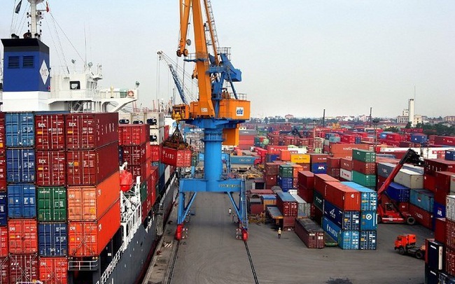 20% thâm hụt trong xuất khẩu từ Trung Quốc đại lục vào Mỹ chuyển sang Việt Nam