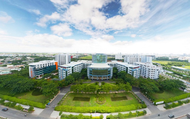 Ngắm trường đại học công lập đầu tiên của Việt Nam chuẩn quốc tế 5 sao, trường vừa lọt top 400 đại học tốt nhất thế giới theo ngành