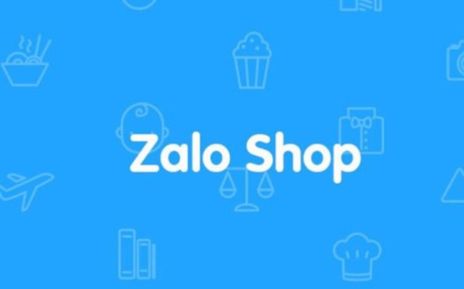 Ngoài Zalo Bank, Zalo Shop cũng chưa được Bộ Công Thương cấp phép