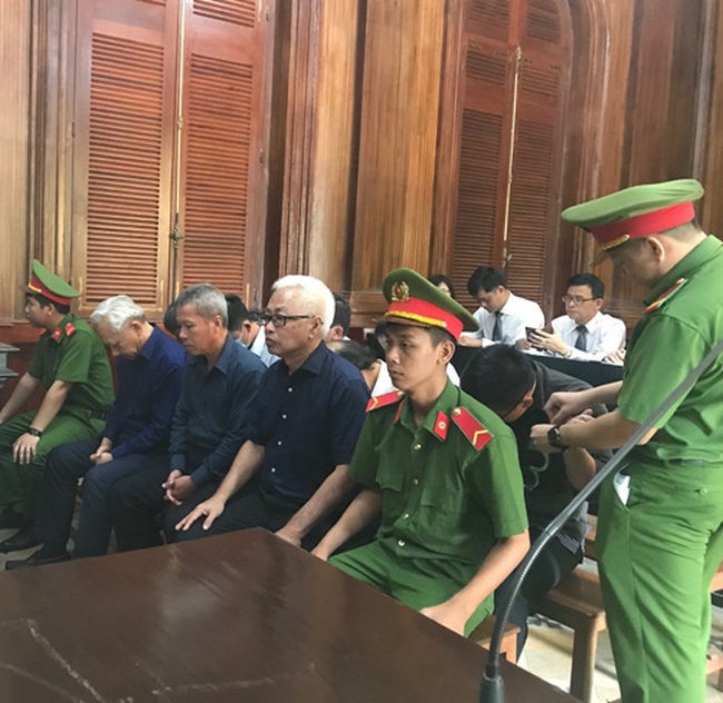 “Đại án” DAB: Trần Phương Bình bị đề nghị mức án tù chung thân
