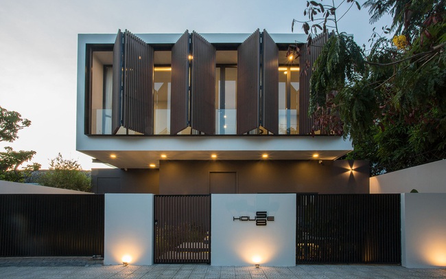 Ngôi nhà 230 m2 với phần quan trọng nhất là khu bếp và mảnh vườn nhỏ Ngôi nhà 230 m2 với phần quan trọng nhất là khu bếp và mảnh vườn nhỏ
