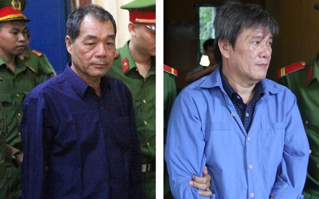 ‘Đại gia’ Trầm Bê và ‘siêu lừa’ Dương Thanh Cường hầu tòa