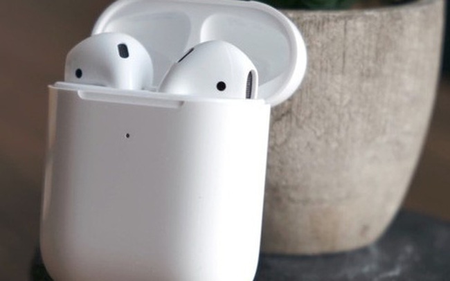 Tai nghe Airpods mới của Apple sắp được sản xuất tại Việt Nam
