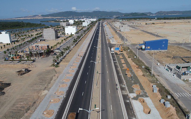 Tìm nhà đầu tư cho 3 dự án khu đô thị 7.000 tỷ tại Quy Nhơn
