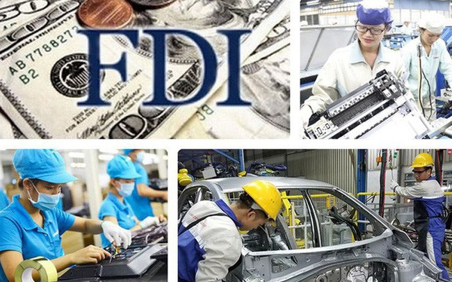 Thu hút 'đại bàng' FDI