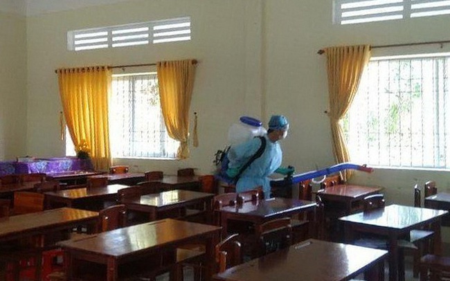 Toàn bộ học sinh Đà Nẵng nghỉ học để phòng dịch Covid-19