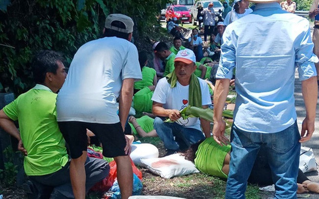 Chủ tịch tỉnh Quảng Bình tiết lộ nguyên nhân vụ tai nạn kinh hoàng khiến 13 người chết