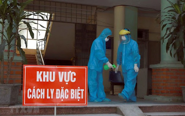 Thêm 7 ca mắc COVID-19 tại Đà Nẵng và Quảng Nam