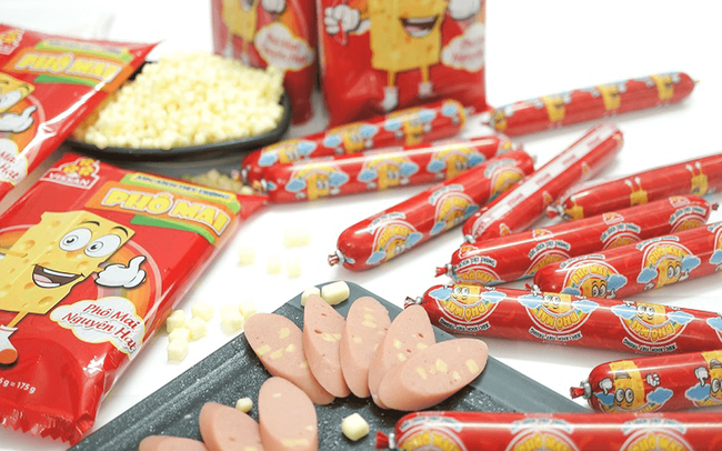 Lợi nhuận mảng thịt tươi sống sụt giảm mạnh, lãi quý 2 của Vissan chỉ bằng 2/3 cùng kỳ