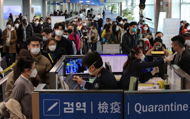Lao động Việt Nam chưa về nước được gia hạn cư trú tại Hàn Quốc thêm 30 ngày