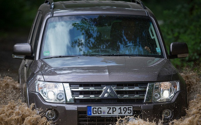 Tạm biệt một huyền thoại: Mitsubishi chốt thời điểm khai tử Pajero