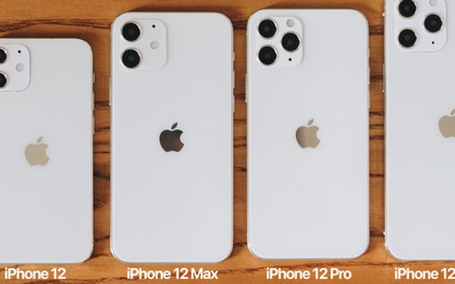 Video Trên tay mô hình bộ ba iPhone 12 ra mắt vào tháng 9 tới   Fptshopcomvn