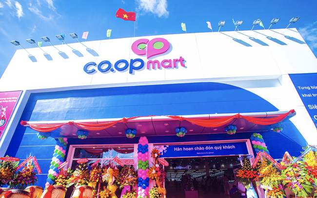 Kết luận thanh tra có dấu hiệu huy động vốn trái pháp luật và thâu tóm tại Saigon Co.op, Chủ tịch HĐQT Diệp Dũng bị đình chỉ chức vụ Bí thư Đảng uỷ