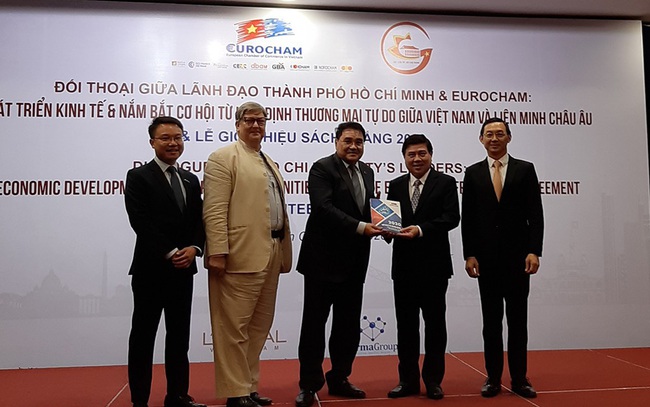 EVFTA: “Rất hào hứng, nhưng chưa nắm bắt tốt”