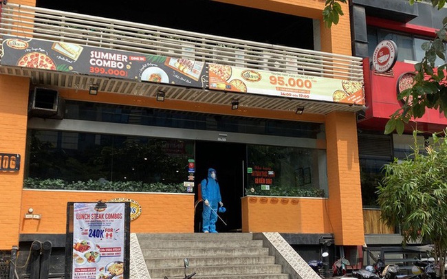 Bộ Y tế tiếp tục thông báo khẩn: Những người từng đến các địa điểm sau ở Hà Nội, TP.Hồ Chí Minh, Quảng Nam, Đà Nẵng lưu ý