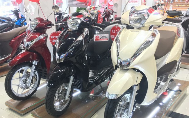 Honda SH Mode 2020 chính thức ra mắt với giá bán hấp dẫn  Motosaigon