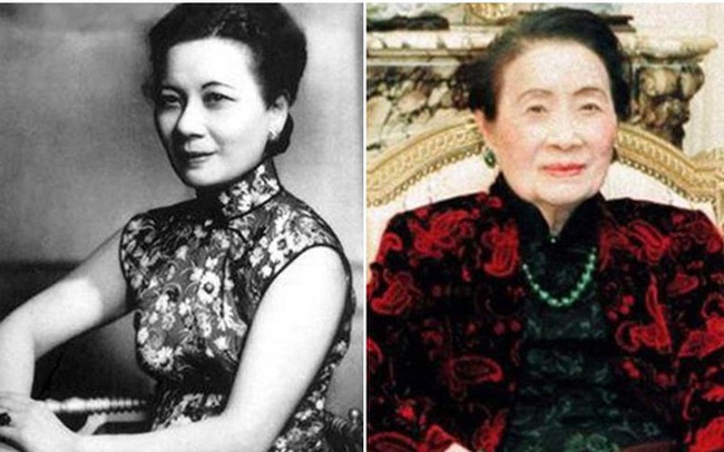 40 tuổi mắc ung thư nhưng Tống Mỹ Linh vẫn sống thọ tới 106 tuổi: Tất