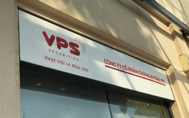 Hệ thống giao dịch Chứng khoán VPS bị tấn công DDoS