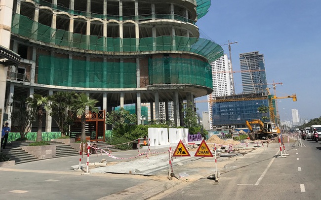 Đà Nẵng: Dừng tổ chức thi công xây lắp tất cả các công trình xây dựng để phòng chống Covid-19