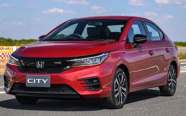 Honda City 2020 Đánh giá tổng quan giá bán thông số kỹ thuật cùng động cơ