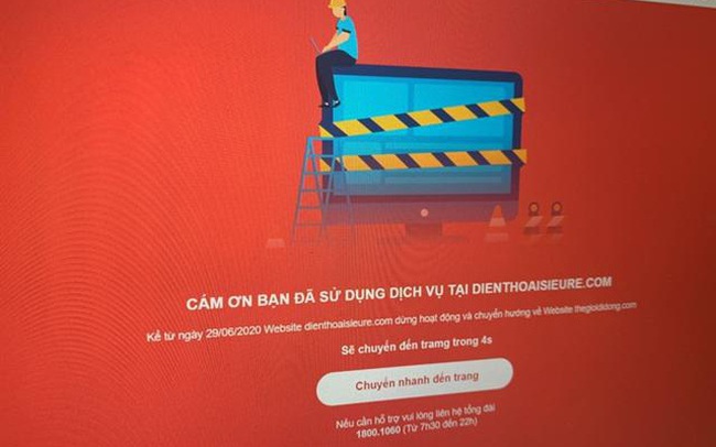 Thế giới Di động đóng cửa chuỗi Điện thoại siêu rẻ