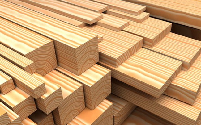 Xuất khẩu gỗ và sản phẩm gỗ mang về gần 5 tỷ USD trong 6 tháng đầu năm