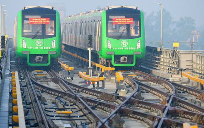 Chuyên gia Trung Quốc hết cách ly, đường sắt Cát Linh - Hà Đông tái khởi động