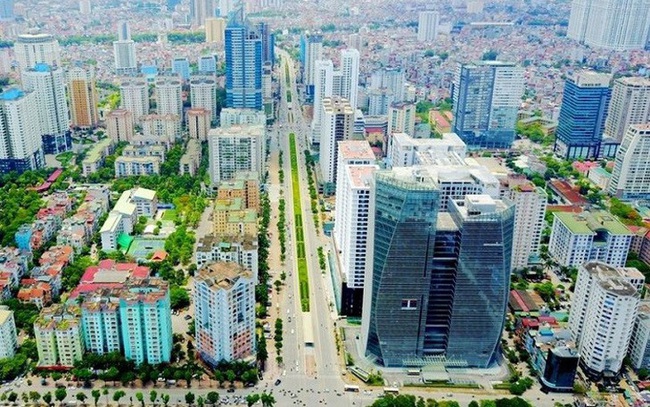 Chuyên gia lý giải vì sao Covid-19 không làm giá nhà Hà Nội giảm, thậm chí còn tăng gần 10% so với năm 2019