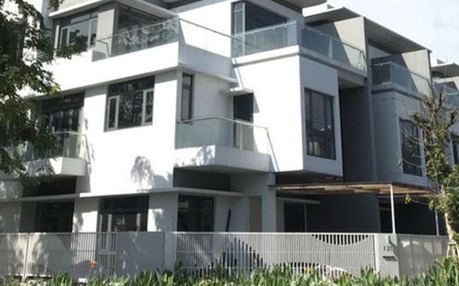 Ngậm trái đắng khi mua nhà trên giấy Ngậm trái đắng khi mua nhà trên giấy