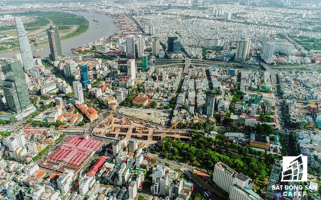Quỹ đất khan hiếm, siết cấp phép nhà cao tầng khiến căn hộ hạng sang trung tâm Quận 1 có thể tiếp tục tăng giá