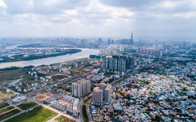 Thị trường bất động sản đang phát triển bất ổn Thị trường bất động sản đang phát triển bất ổn