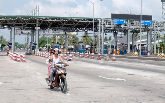 Nguy cơ nợ xấu tại BOT giao thông