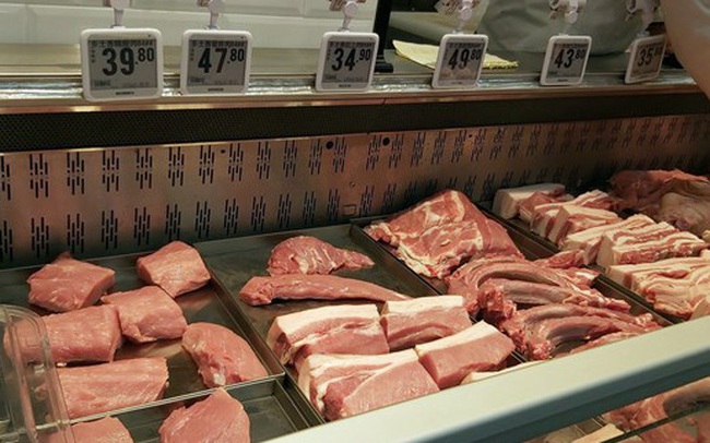 Italy tiêu hủy hơn 9 tấn thịt lợn Trung Quốc nhằm ngăn dịch