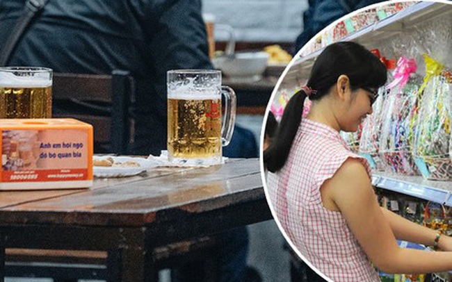 Thị trường bia rượu "đìu hiu", giảm đến 25% sau Nghị định 100: Tết này biếu nhau... nước giải khát! Thị trường bia rượu "đìu hiu", giảm đến 25% sau Nghị định 100: Tết này biếu nhau... nước giải khát!