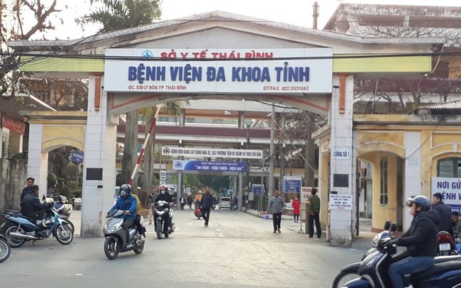 Phát hiện thêm bệnh nhân từ Vũ Hán về nhập viện, Thái Bình họp khẩn chống dịch