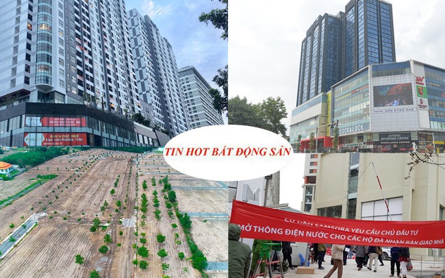Bịa dự án phân lô bán nền phạt tiền tỷ còn nhẹ, dân chung cư tố bị đuổi khỏi nhà Bịa dự án phân lô bán nền phạt tiền tỷ còn nhẹ, dân chung cư tố bị đuổi khỏi nhà