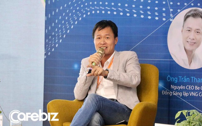Lần đầu lên tiếng sau khi rời beGroup, cựu CEO Trần Thanh Hải chỉ ra 2 vấn đề be phải 