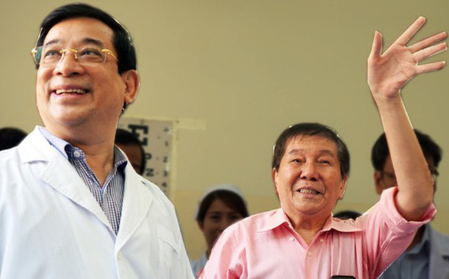 Bệnh nhân Việt kiều Mỹ nhiễm Corona được chữa khỏi ở Sài Gòn: “Các bác sĩ đã cứu tôi từ chỗ chết trở về
