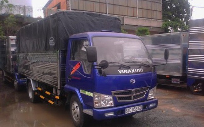 Xe tải Vinaxuki 650 kG Giá Rẻ Trả Trước Ba Mươi Triệu giá 113000000đ  Hồ  Chí Minh  ÉnBạccom