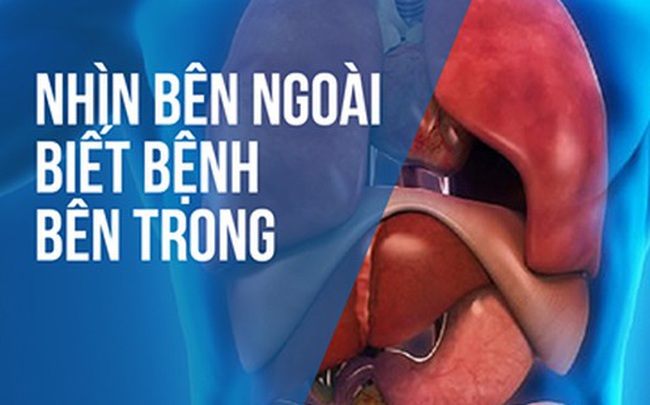 BS hướng dẫn cách "nhìn ngoài thấy trong" để xem bạn đang khỏe hay có bệnh: Rất hữu ích