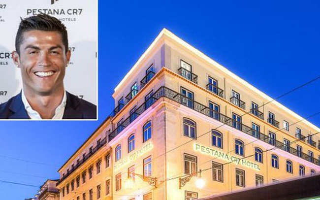 Thực hư thông tin Ronaldo biến khách sạn tiền tỷ của mình thành bệnh viện dã chiến để phục vụ công tác phòng chống Covid-19
