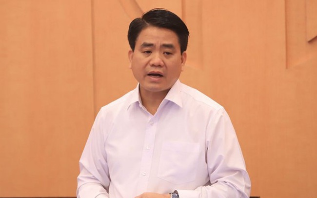 Ông Nguyễn Đức Chung: Hai tuần tới là thời gian quyết định với Việt Nam và Hà Nội