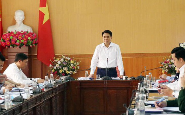 Chủ tịch Hà Nội: "Dịch bệnh Covid -19 không cho phép mọi người nói dối"