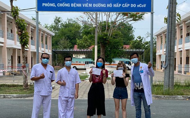 Tin vui: Thêm 16 bệnh nhân Covid-19 khỏi bệnh, Đà Nẵng và Bình Thuận không còn ca bệnh