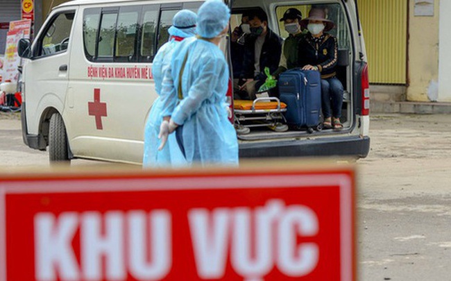 Bệnh nhân nhiễm Covid-19 số 266 từng nhiều lần sử dụng dịch vụ căng tin của Bệnh viện Bạch Mai