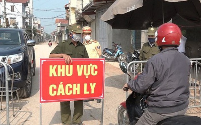 Thêm một thôn tại Hà Nội bị cách ly, xác định hơn 100 người liên quan BN 266